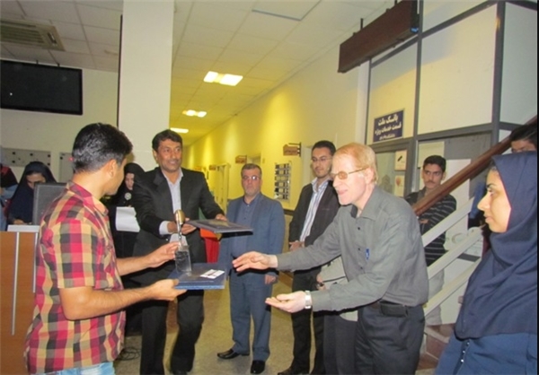 برگزیدگان مسابقه نجات تخم‎مرغ در گلستان معرفی شدند+تصاویر